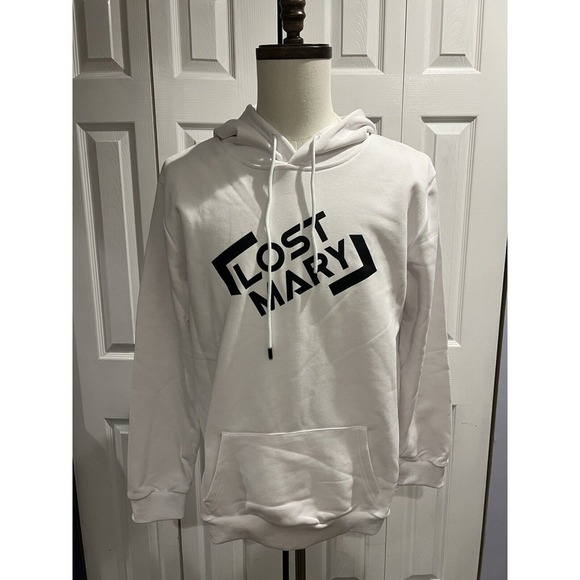 Lost Tops - Lost Mary Hoodie 4XL fits like‎ 2XL
